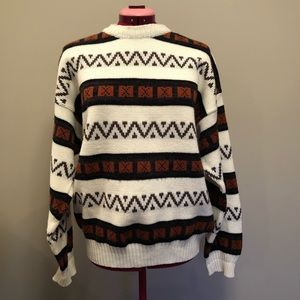 Vintage Oversized Sweater